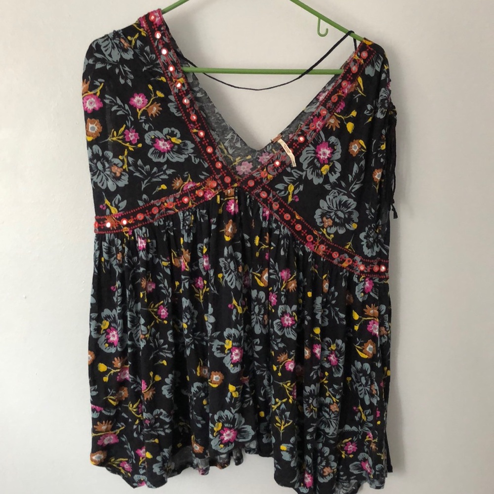 Free people top